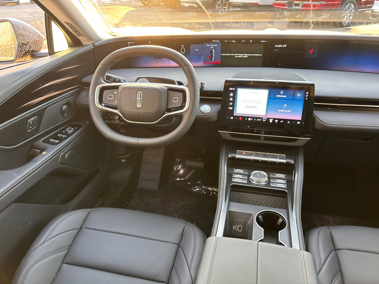 2026 Lincoln Nautilus Premier