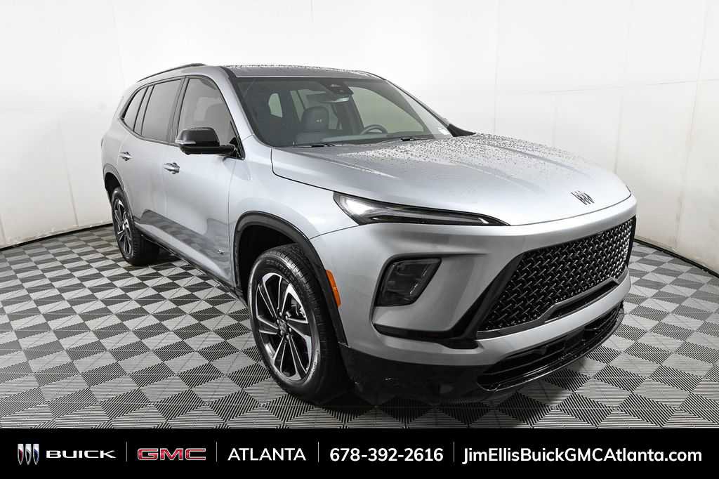 2026 Buick Enclave Sport Touring