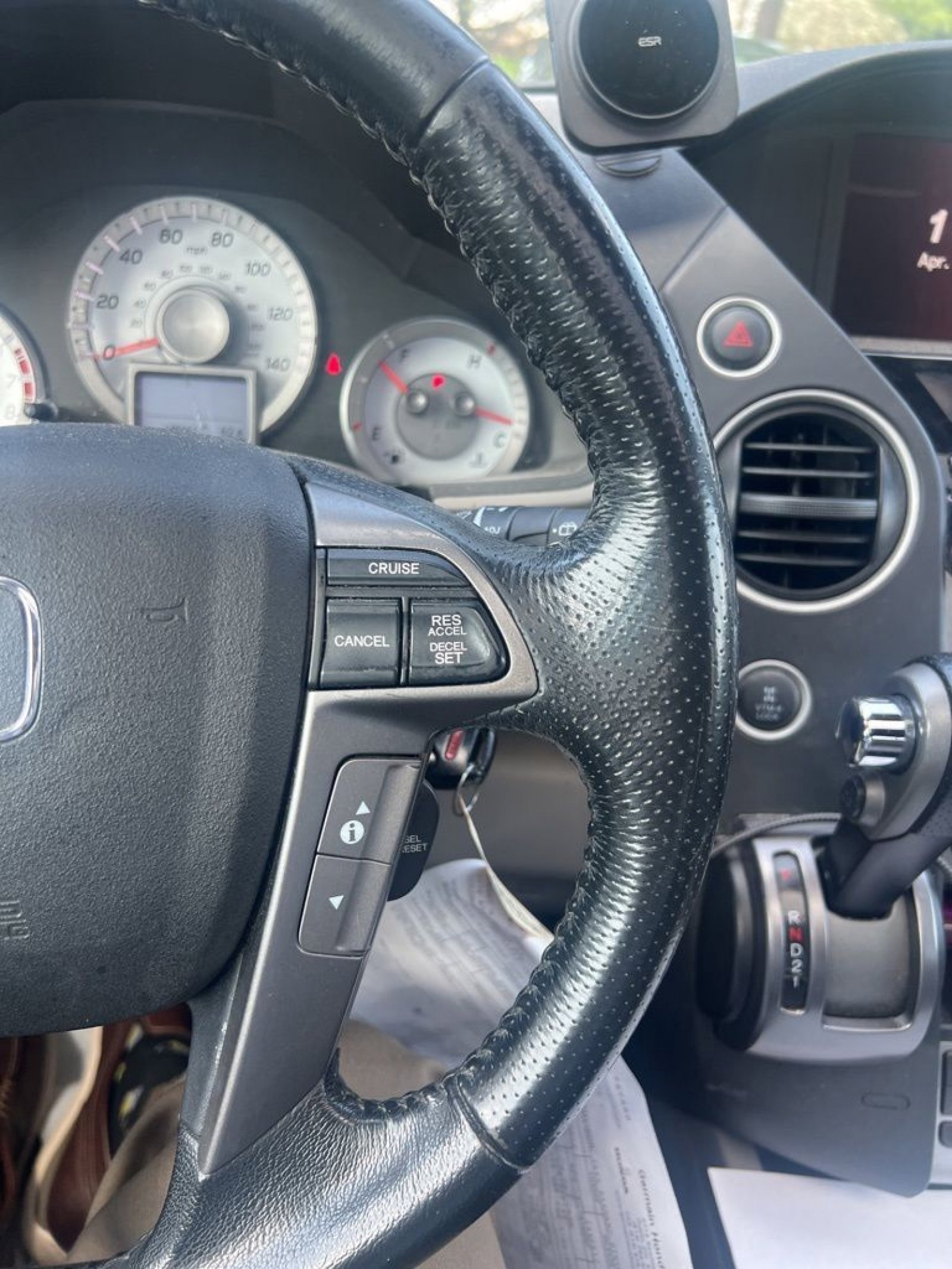 2015 Honda Pilot Touring