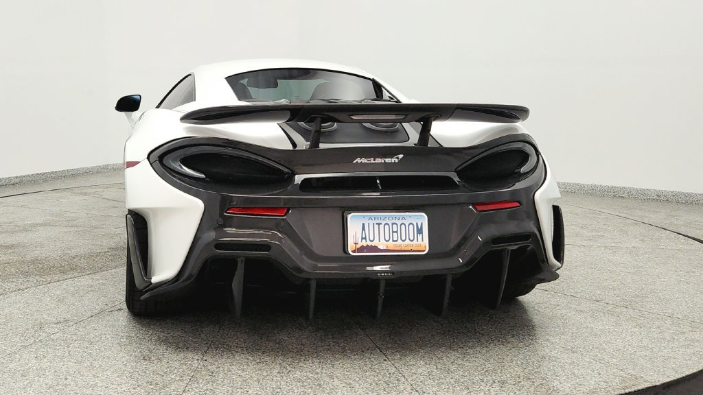 Used 2019 McLaren 600LT 4