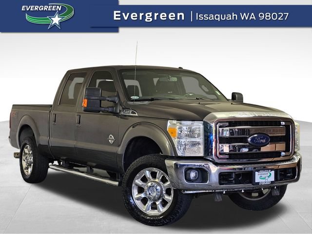 Used 2015 Ford F250 Lariat w/ Lariat Ultimate Package
