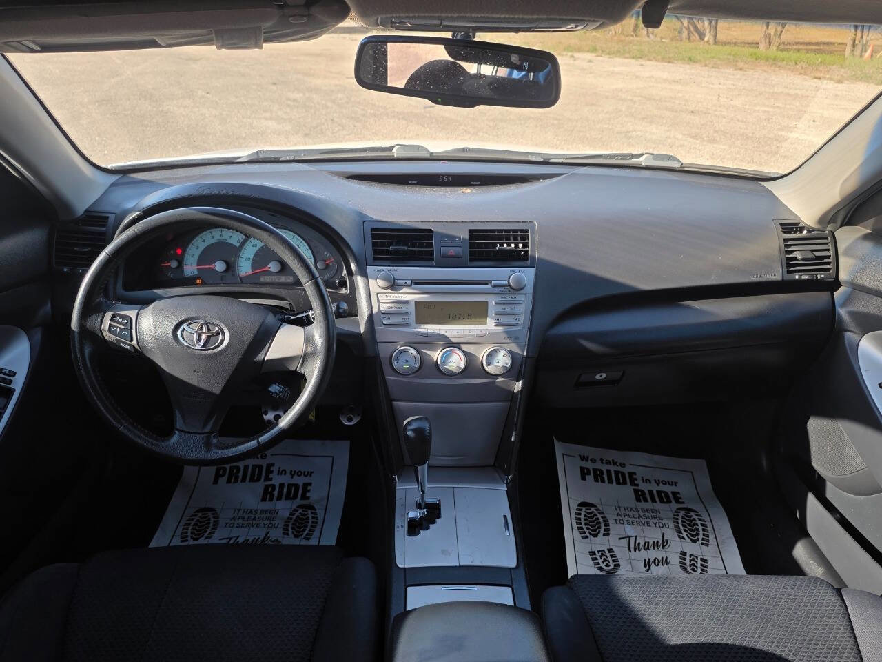 2010 Toyota Camry SE