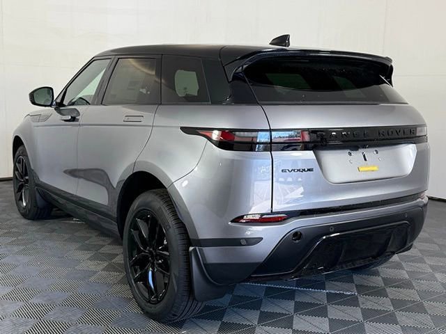 2026 Land Rover Range Rover Evoque S