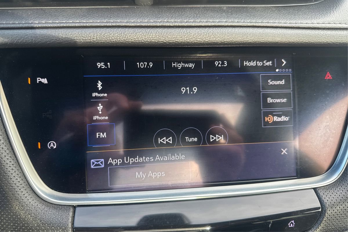 2020 Cadillac XT5 Premium Luxury