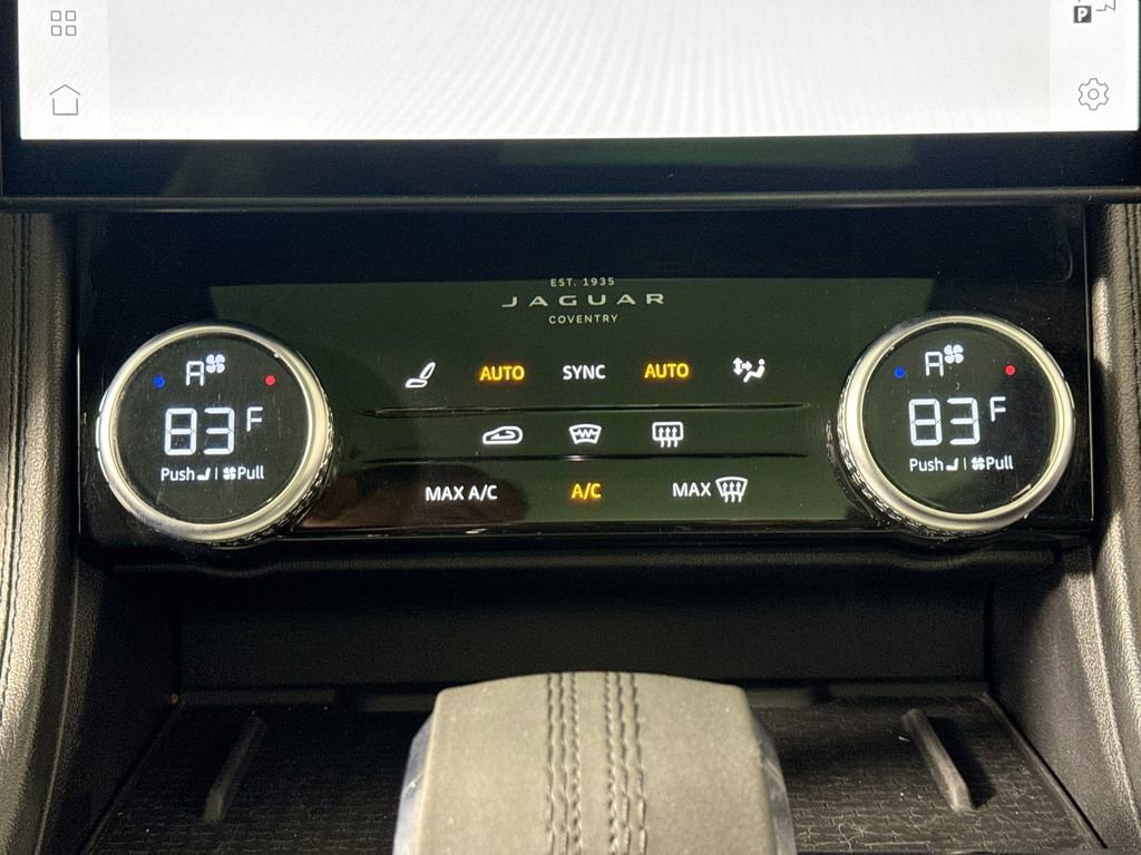 2023 Jaguar F-Pace S