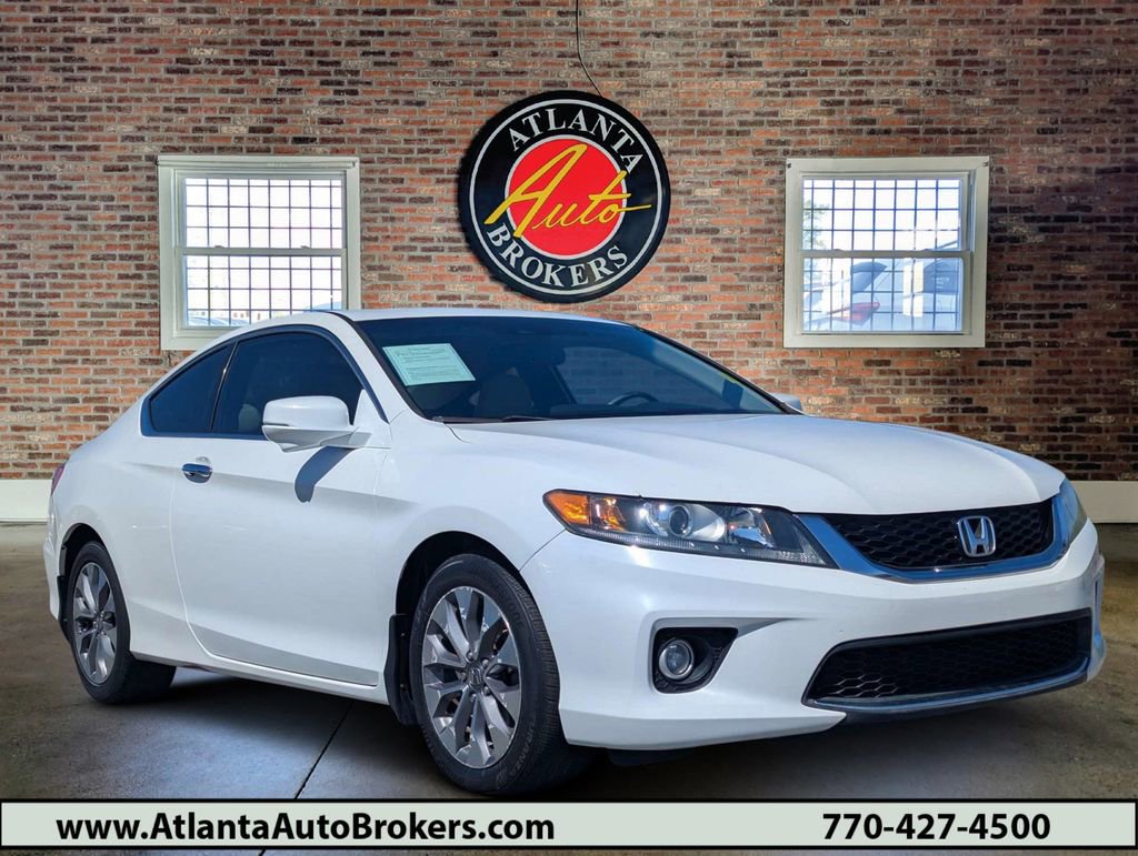 2015 Honda Accord EX-L