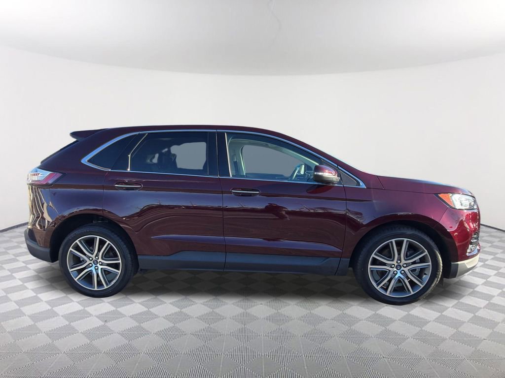 2021 Ford Edge Titanium