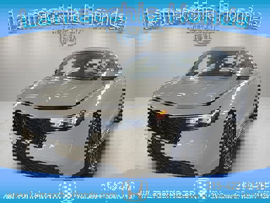 Used 2024 Honda Accord EX