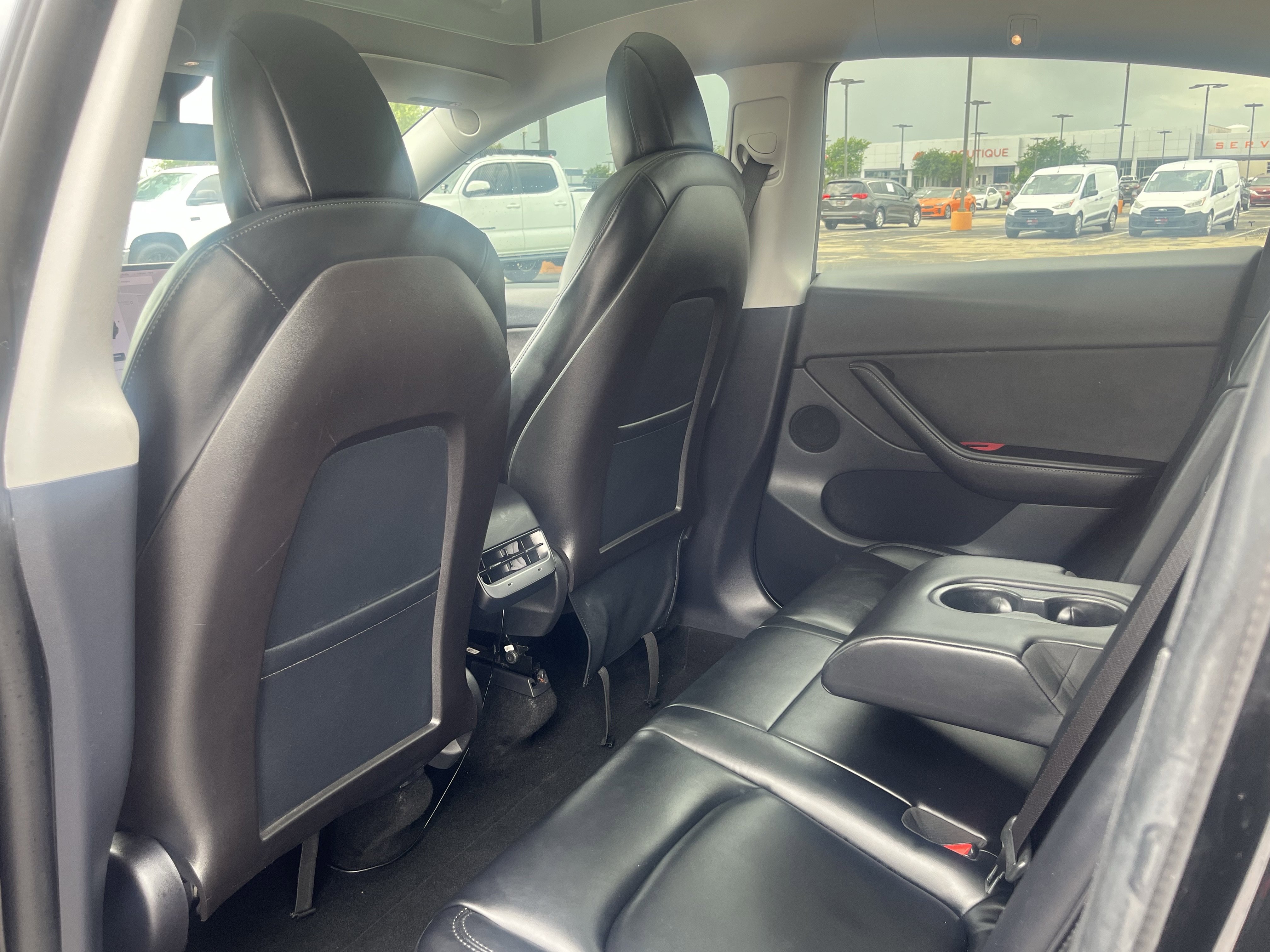 2020 Tesla Model Y Long Range