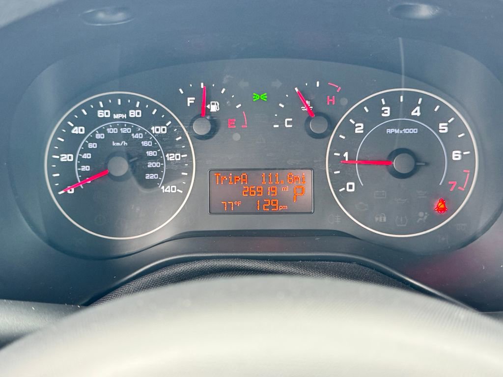 2022 RAM ProMaster City Tradesman