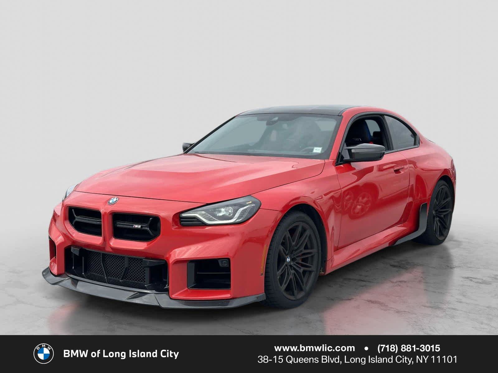 Used 2024 BMW M2 w/ Lighting Package