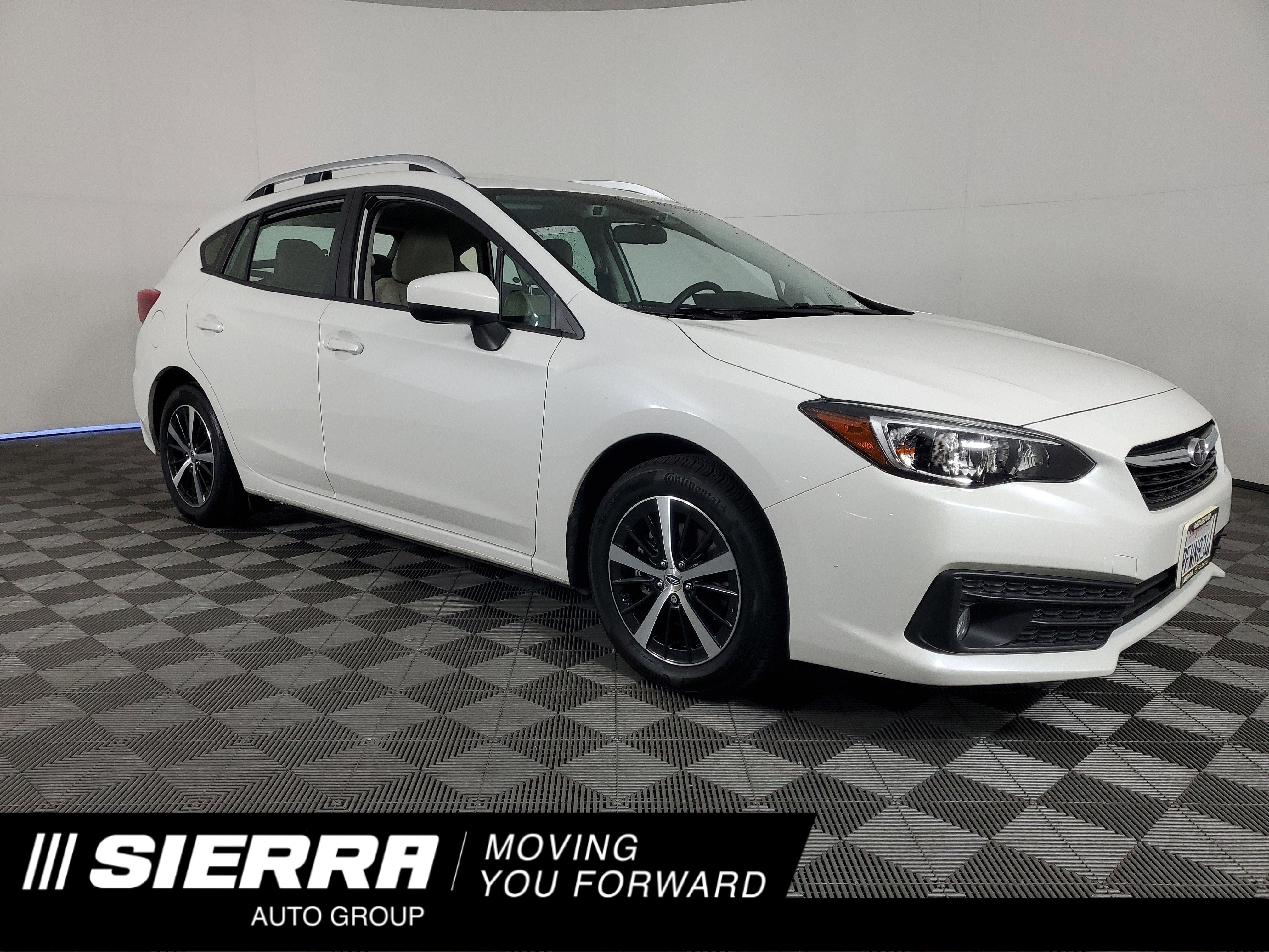 Used 2023 Subaru Impreza 2.0i Premium