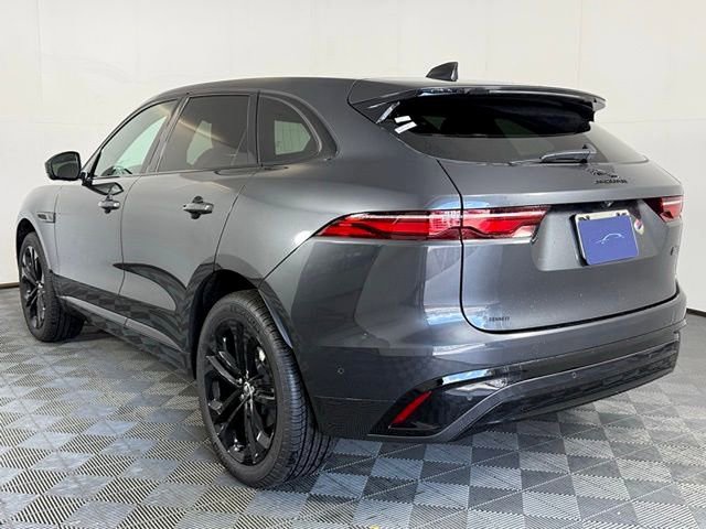 2026 Jaguar F-Pace R-Dynamic S