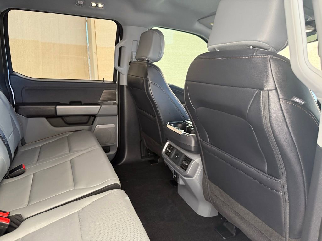 2025 Ford F150 Lariat