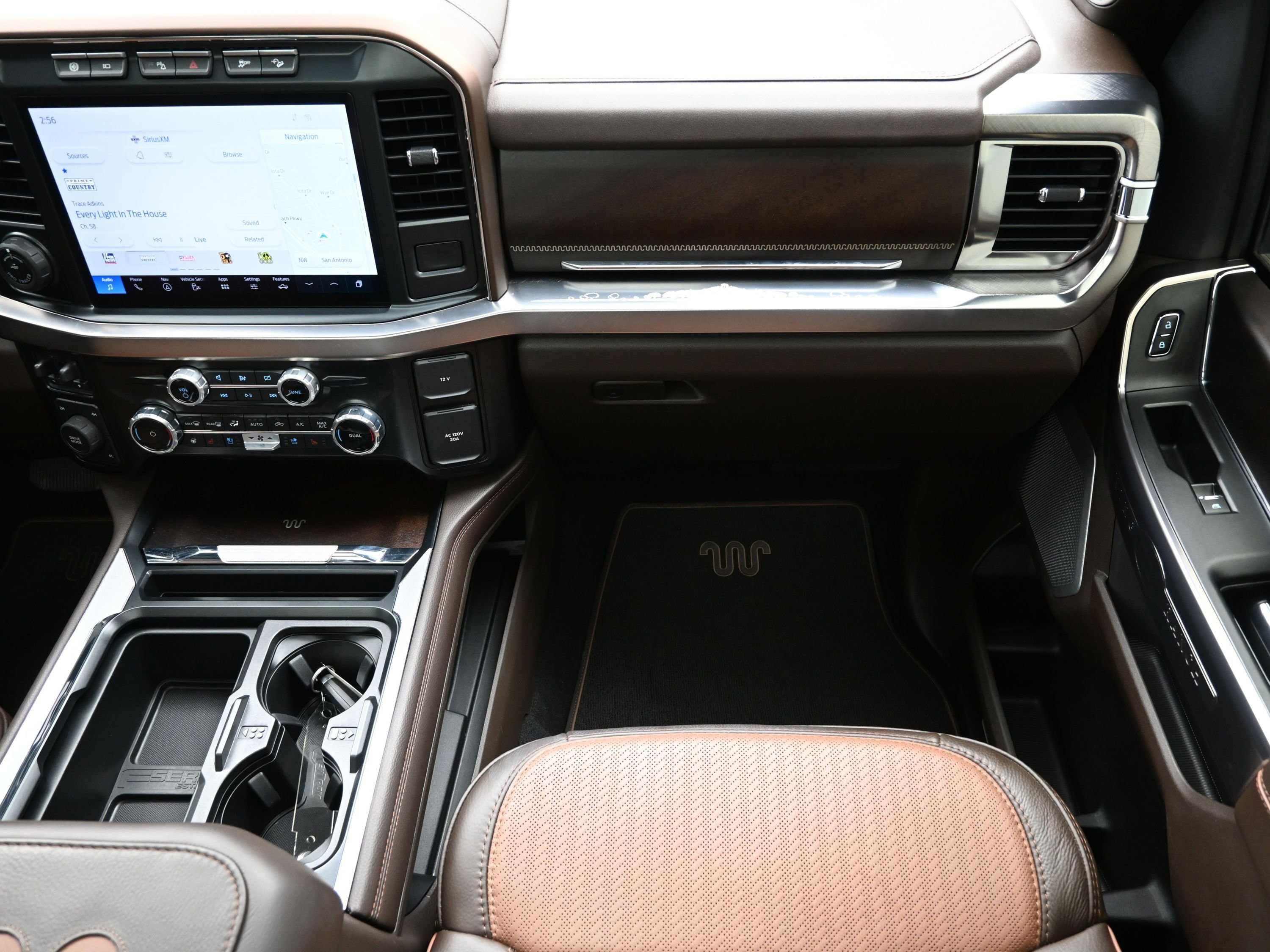 2024 Ford F250 King Ranch