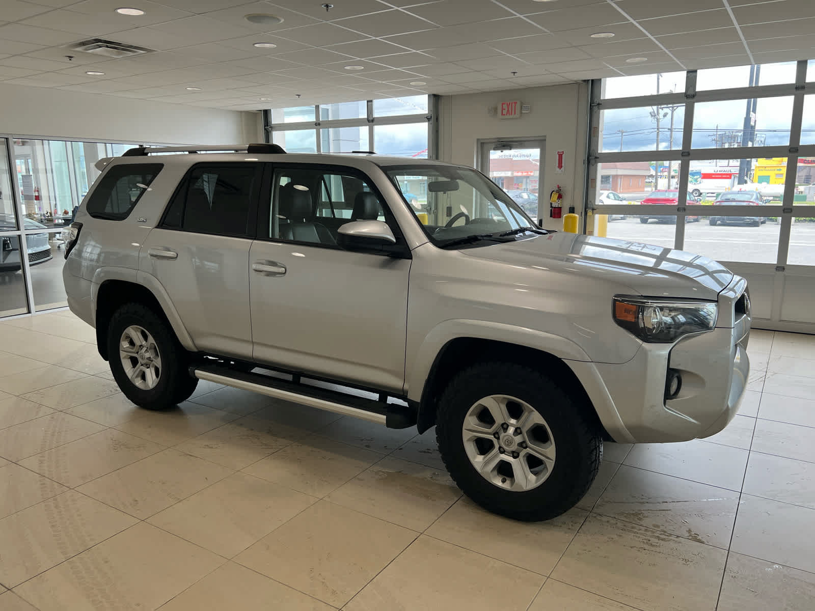 Used 2019 Toyota 4Runner SR5