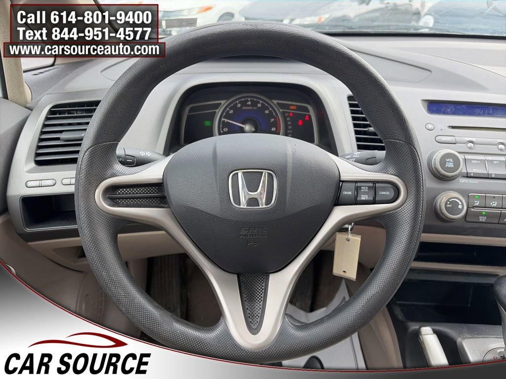 2009 Honda Civic LX