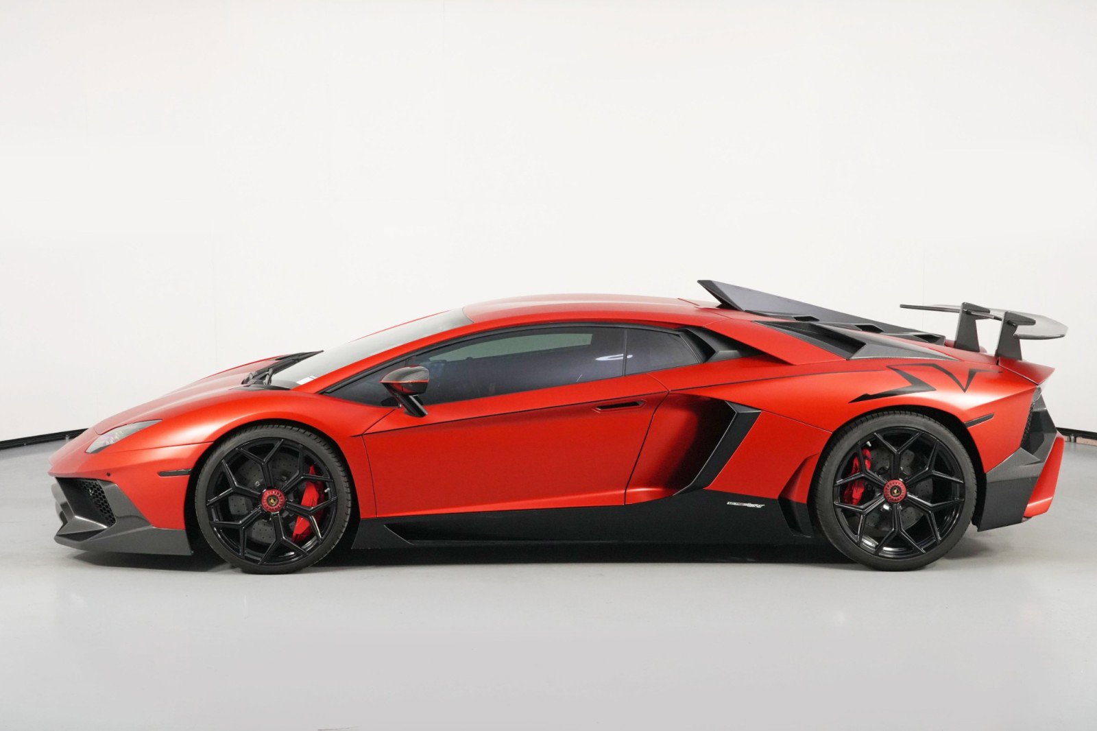2017 Lamborghini Aventador S