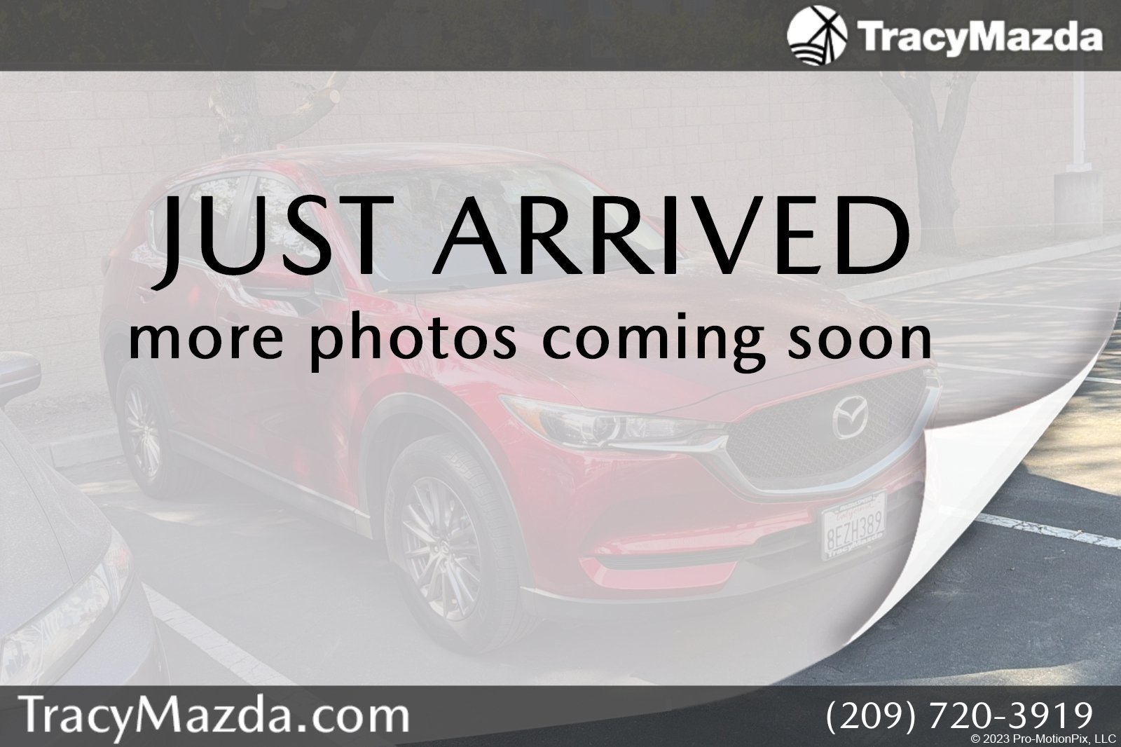 Used 2018 MAZDA CX-5 Sport