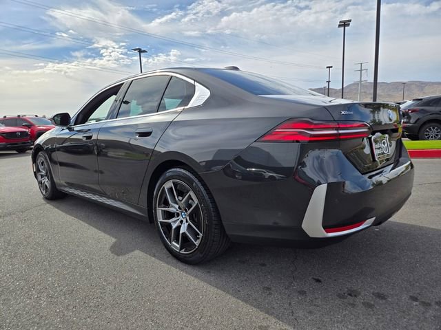 2026 BMW 530i xDrive