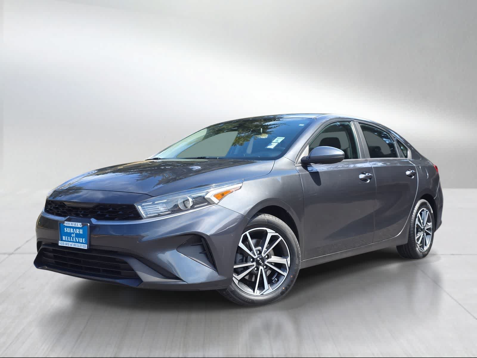 Used 2022 Kia Forte LXS