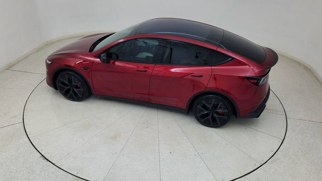 2026 Tesla Model Y Performance