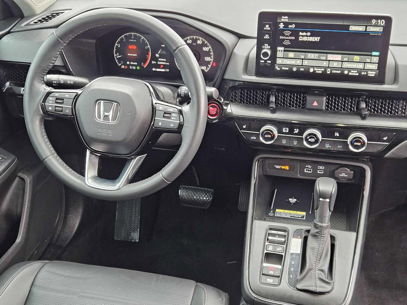 2023 Honda CR-V EX-L