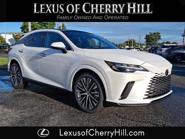 New 2026 Lexus RX 350