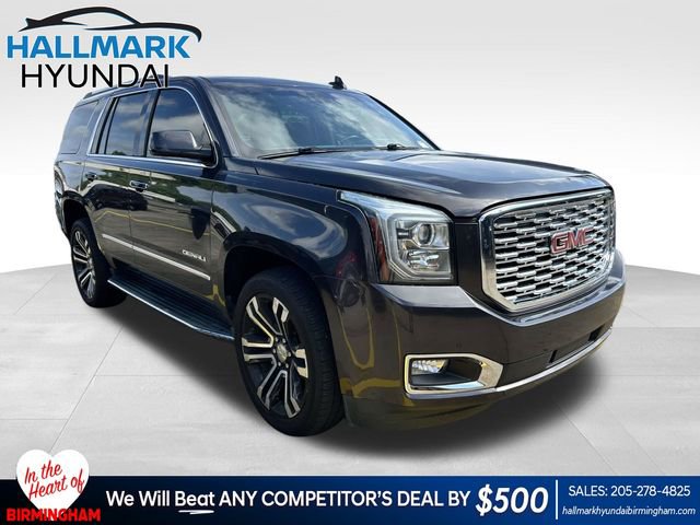 Used 2018 GMC Yukon Denali