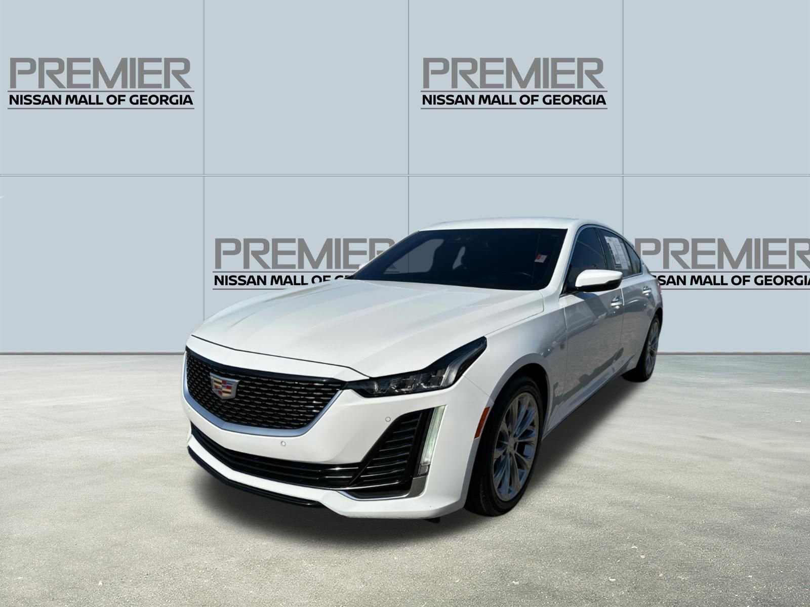 2023 Cadillac CT5 Premium Luxury