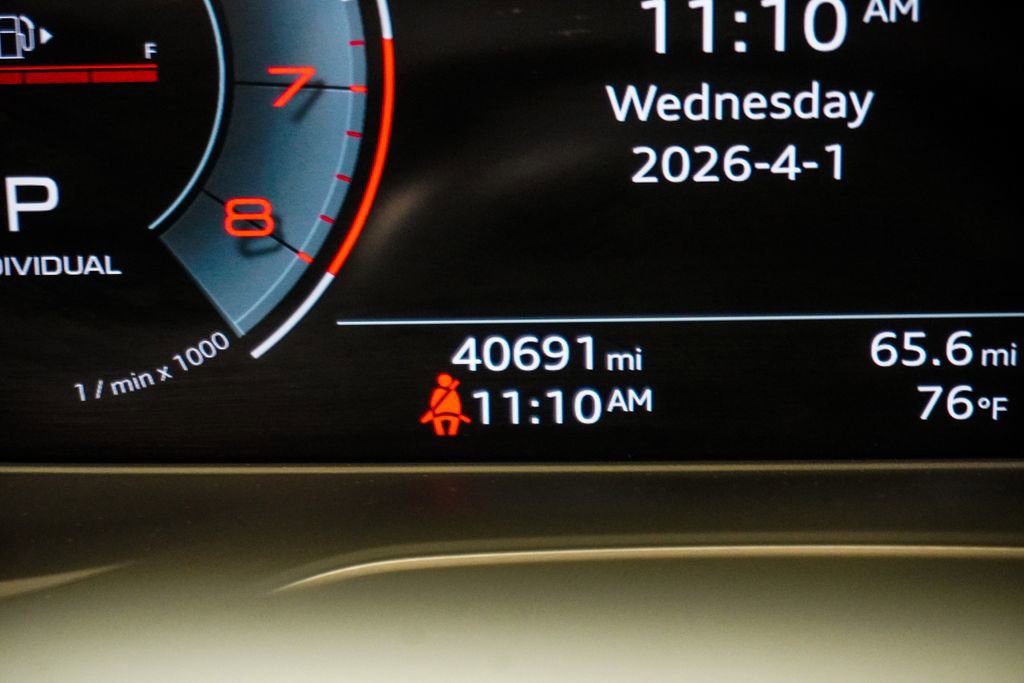 2024 Audi A4 2.0T Premium Plus