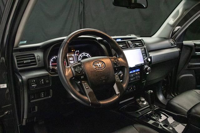 2021 Toyota 4Runner Nightshade