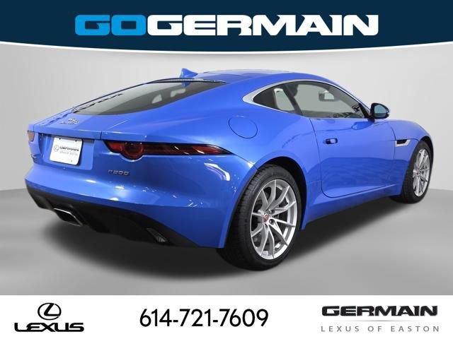 2019 Jaguar F-Type Coupe