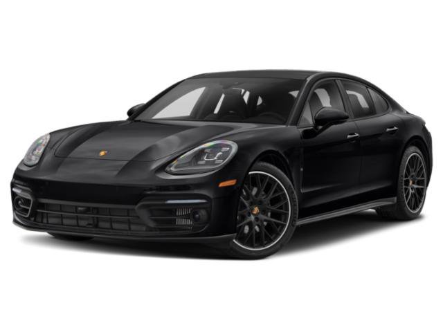 Used 2022 Porsche Panamera Platinum Edition