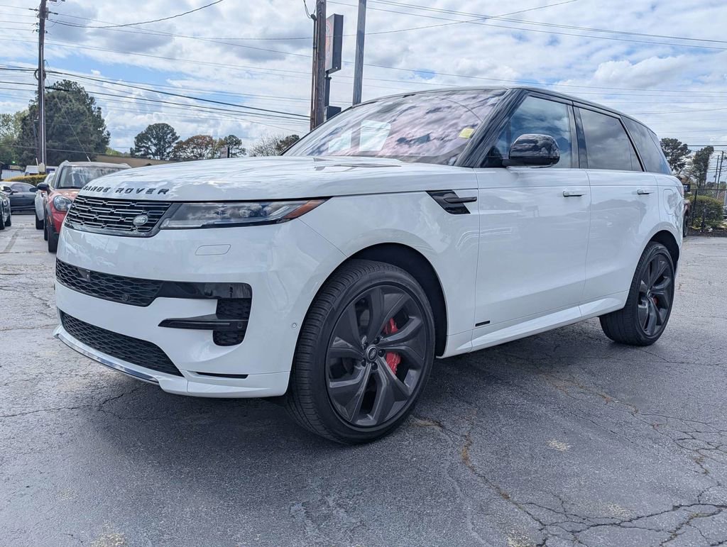 2023 Land Rover Range Rover Sport Autobiography