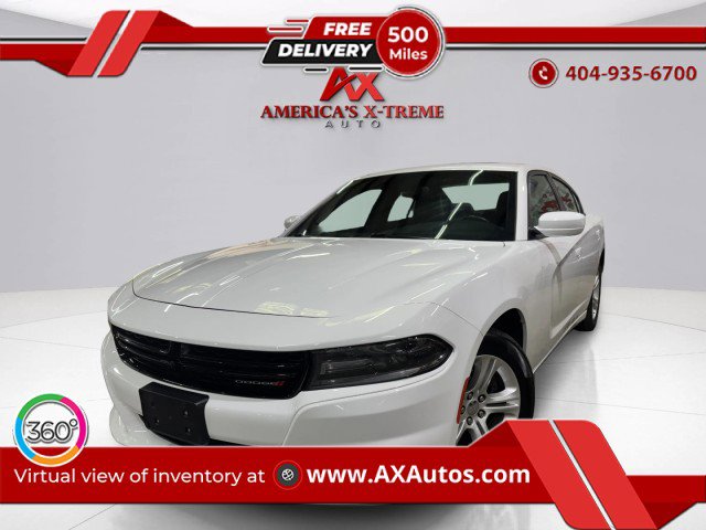 2020 Dodge Charger SXT