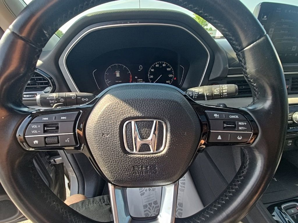 2024 Honda Pilot Touring