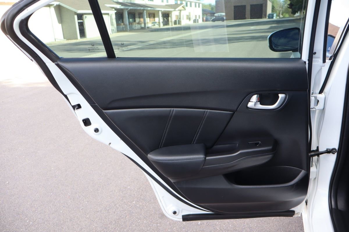 2015 Honda Civic EX-L