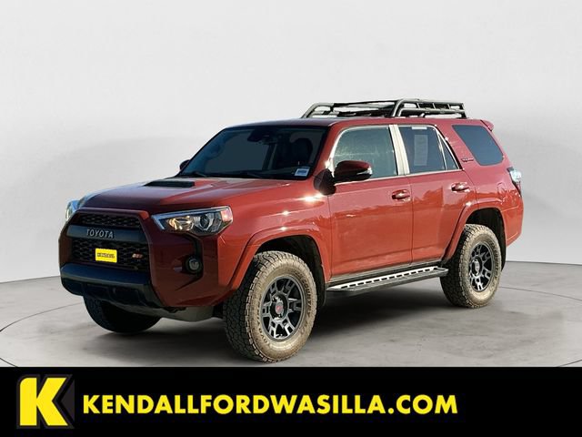 Used 2024 Toyota 4Runner TRD Pro