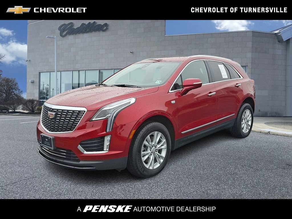 Certified 2024 Cadillac XT5 Luxury
