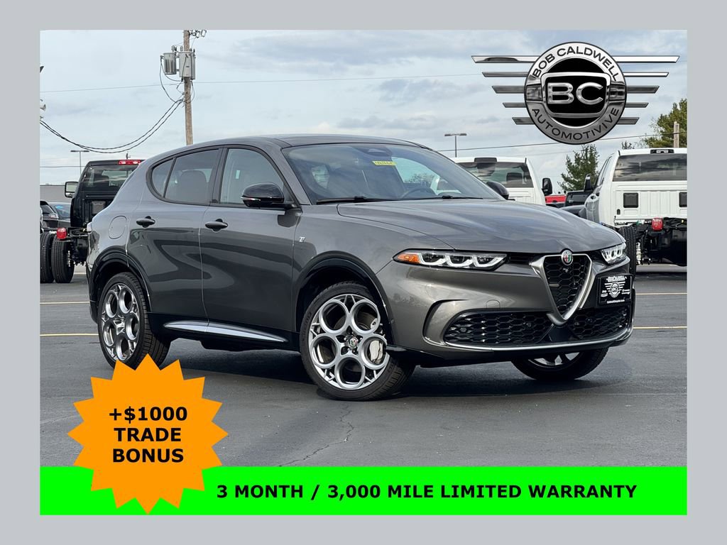 2024 Alfa Romeo Tonale Ti