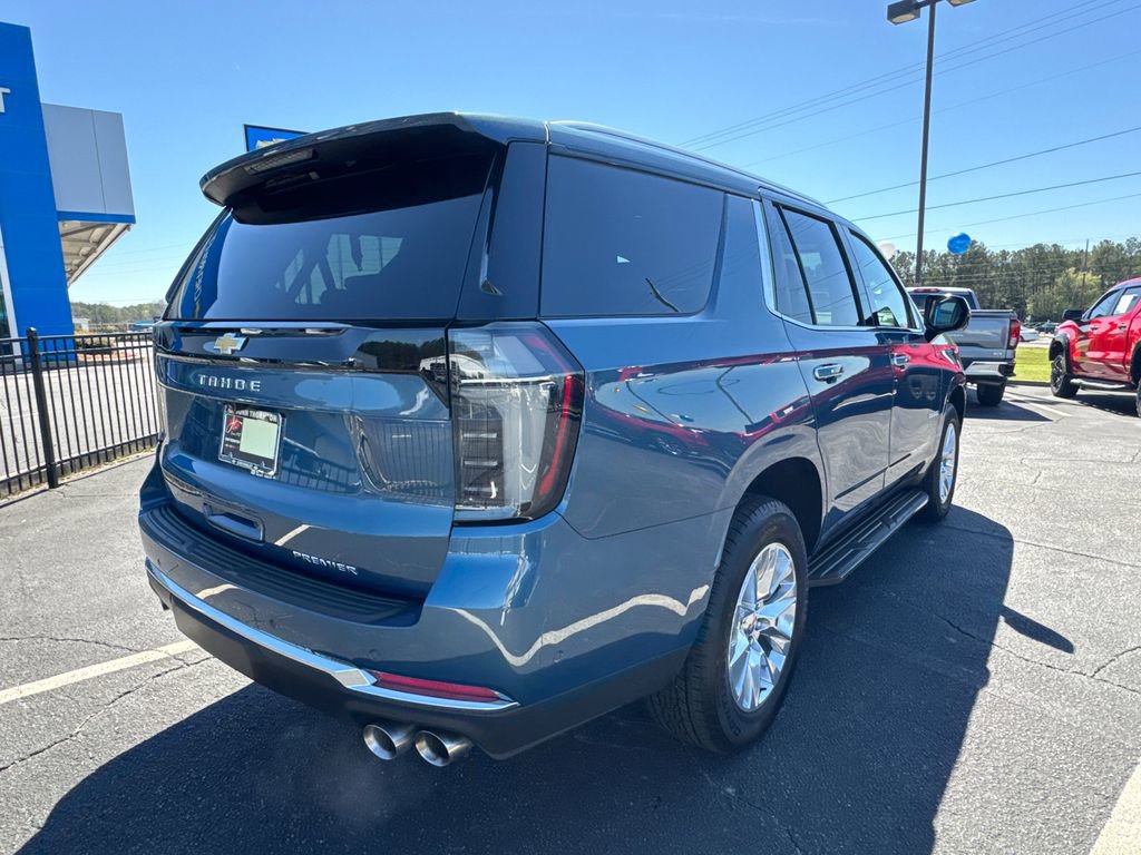 2025 Chevrolet Tahoe Premier