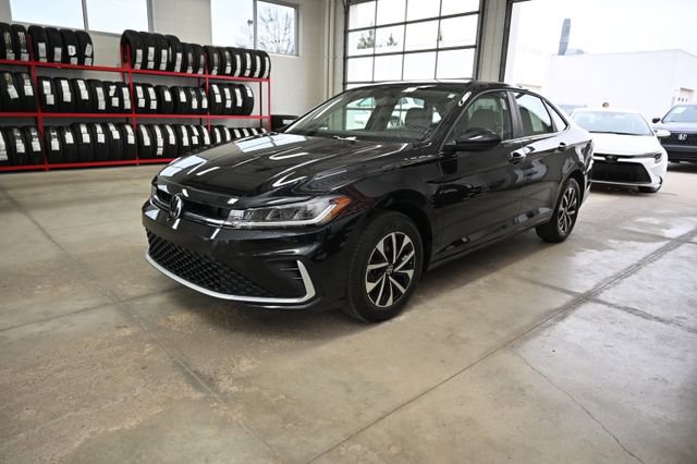 2025 Volkswagen Jetta S