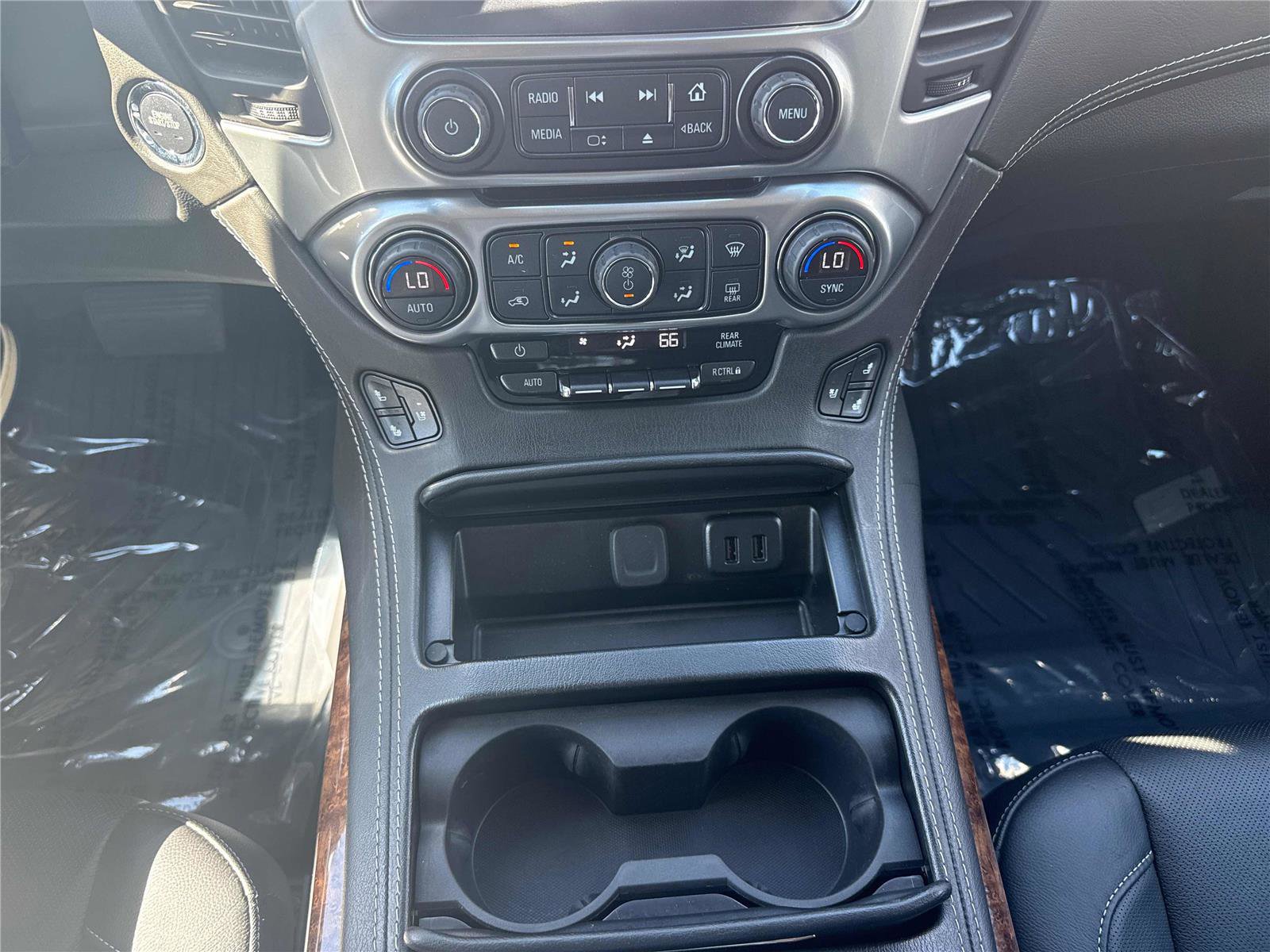 2020 Chevrolet Suburban Premier