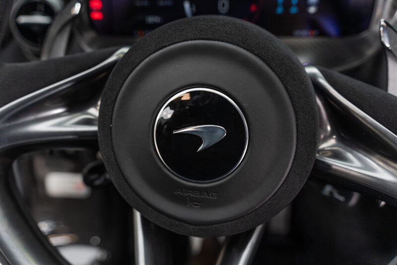 Used 2024 McLaren 750S Spider photo 87