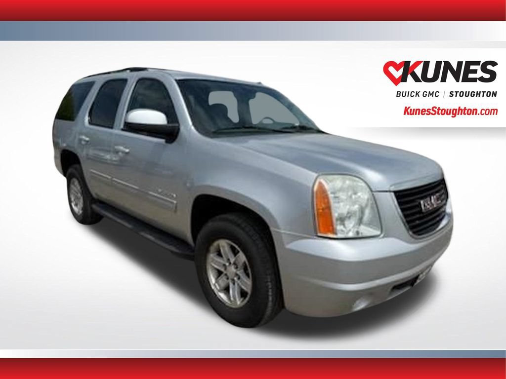 Used 2012 GMC Yukon SLT w/ SLT-2 Equipment Package