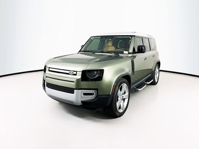 Used 2024 Land Rover Defender 110 SE