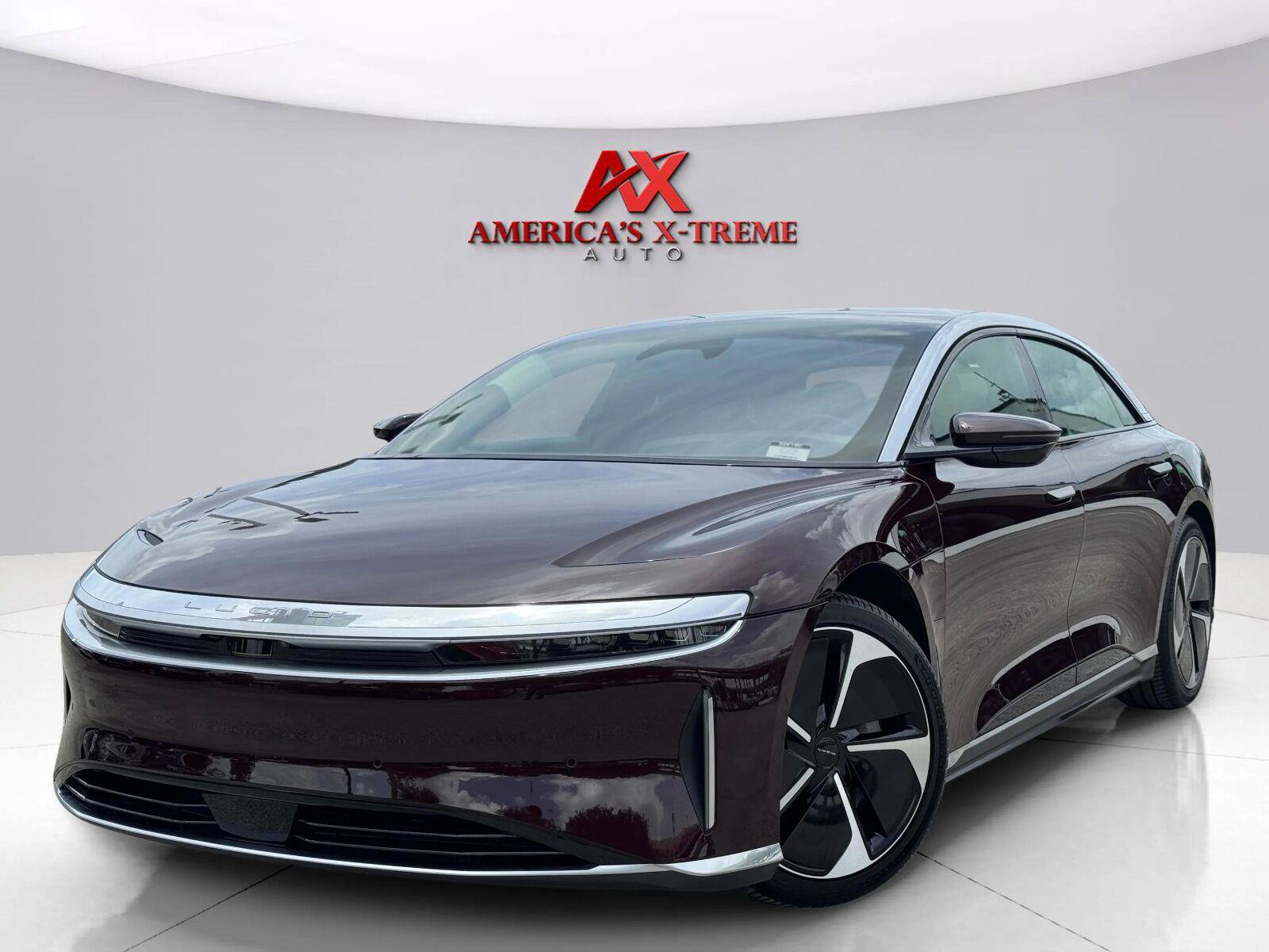 Used 2025 Lucid Air Touring