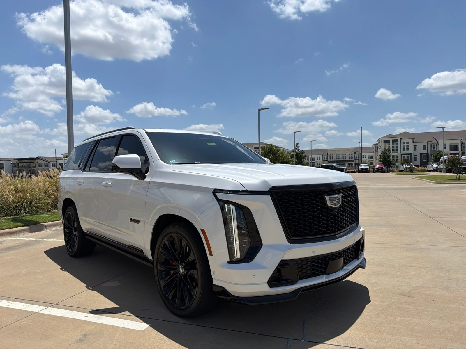 Certified 2025 Cadillac Escalade V