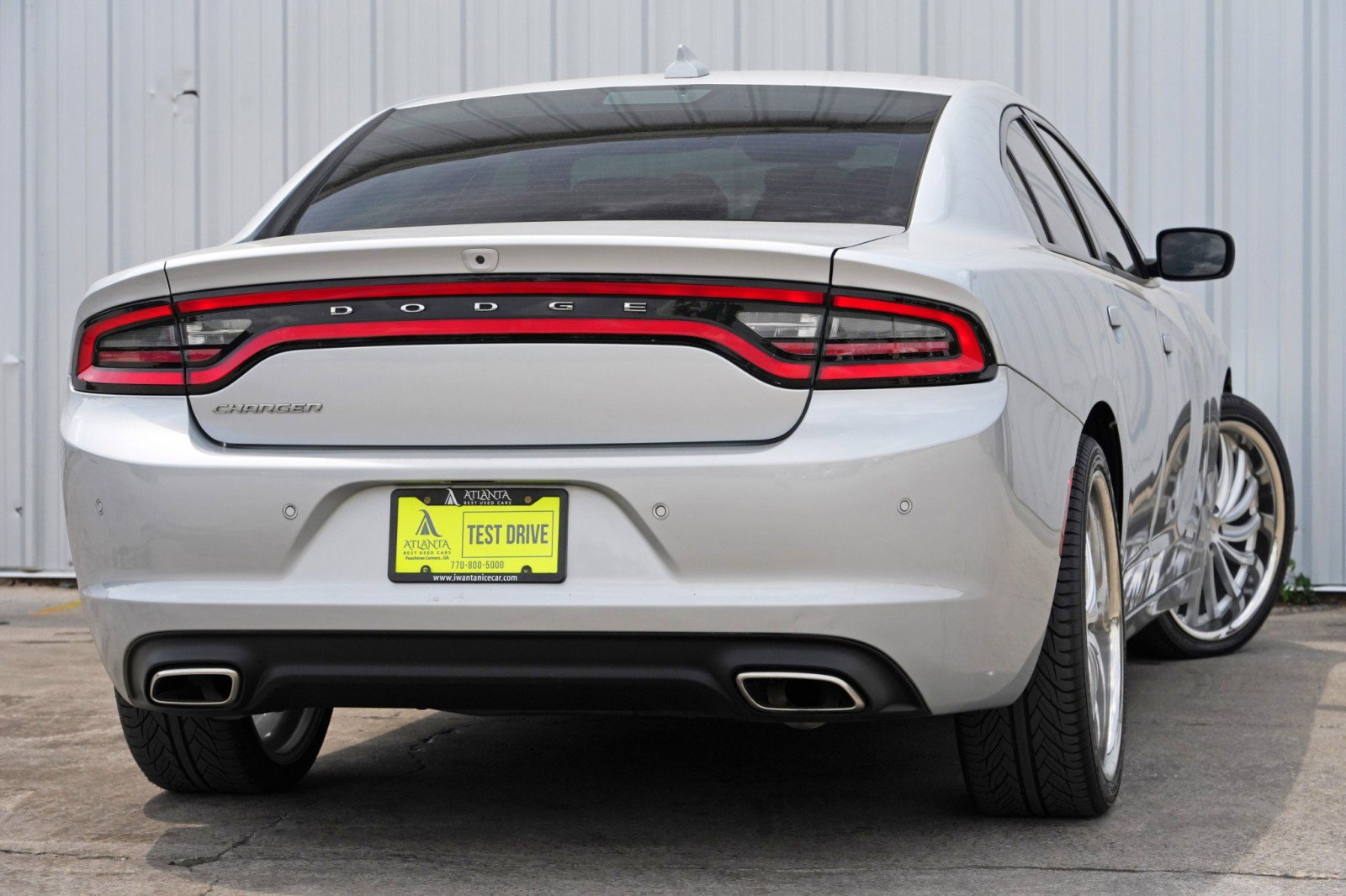 2023 Dodge Charger SXT